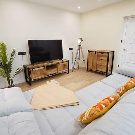Apartamentos 2K - Apartamento En Muelle Olabeaga Билбао Екстериор снимка