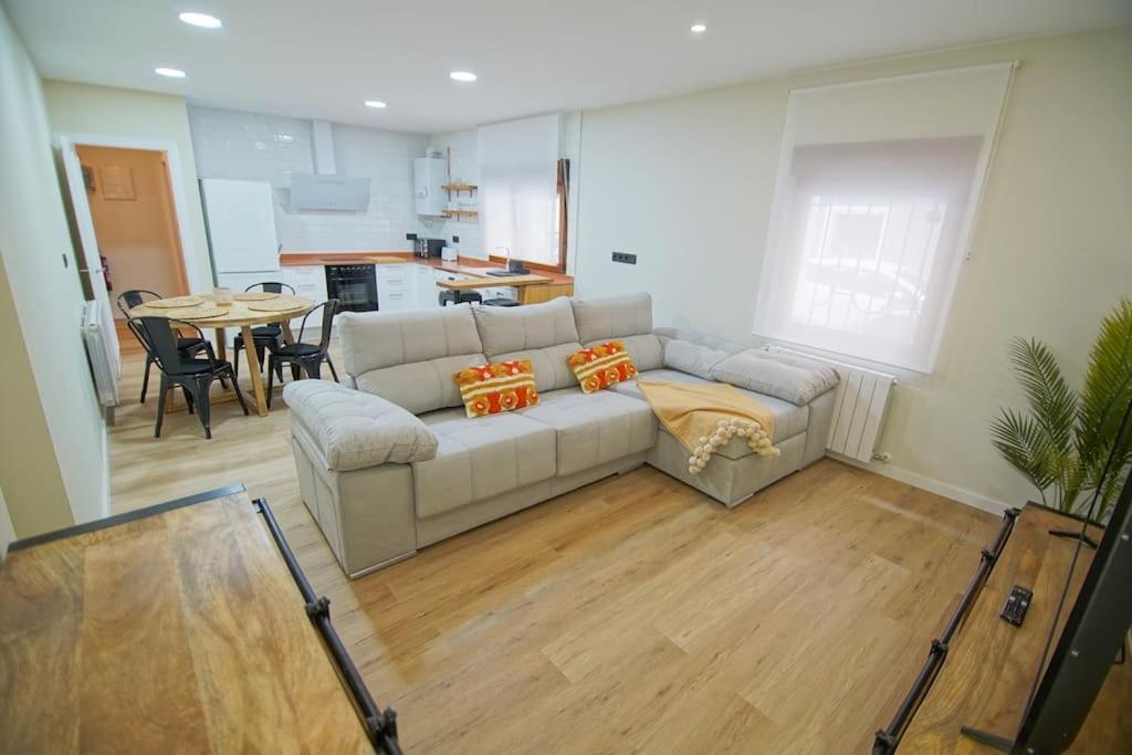 Apartamentos 2K - Apartamento En Muelle Olabeaga Билбао Екстериор снимка