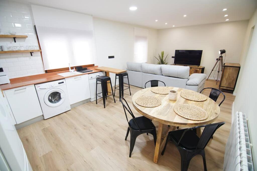 Apartamentos 2K - Apartamento En Muelle Olabeaga Билбао Екстериор снимка