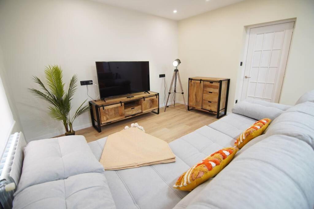 Apartamentos 2K - Apartamento En Muelle Olabeaga Билбао Екстериор снимка