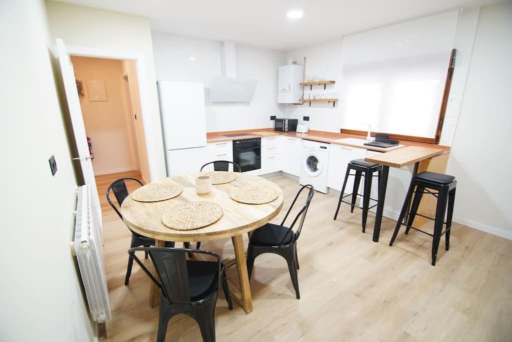 Apartamentos 2K - Apartamento En Muelle Olabeaga Билбао Екстериор снимка