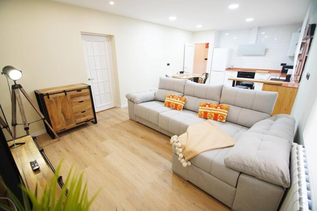 Apartamentos 2K - Apartamento En Muelle Olabeaga Билбао Екстериор снимка