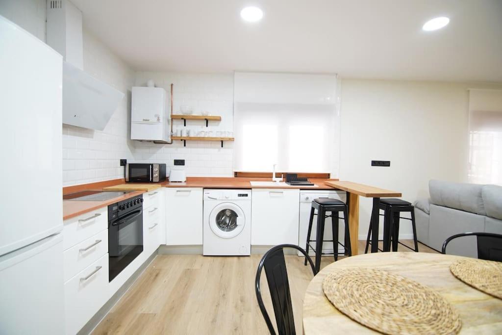 Apartamentos 2K - Apartamento En Muelle Olabeaga Билбао Екстериор снимка